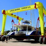 Leros Marina